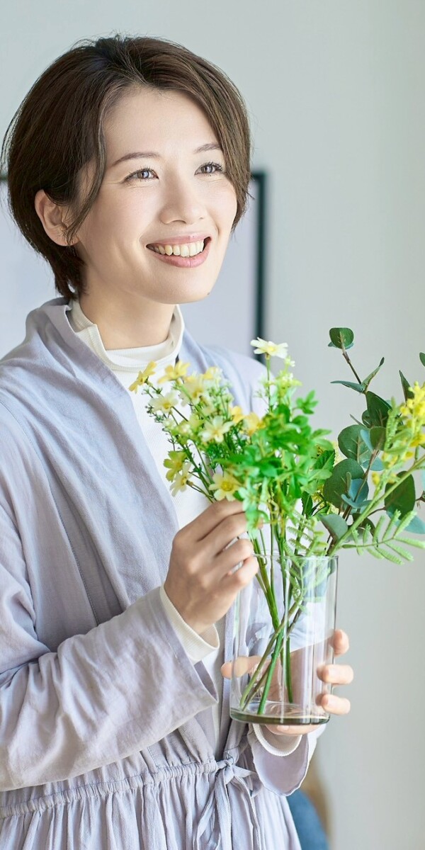 Model：谷口 愛子